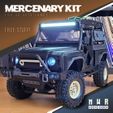 FreeStuff-Banner.jpg Mercenary Kit for 3dSets Landy - Free Stuff