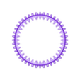 Gear36-Ring201.stl PROPFAN ENGINE, FUTURE STUDY MODEL