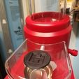 Hornady_Cap_Resized.jpg Hornady Powder Dispenser Cover