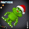 Release-e.jpg Flexy Grinch Print In Place No Support