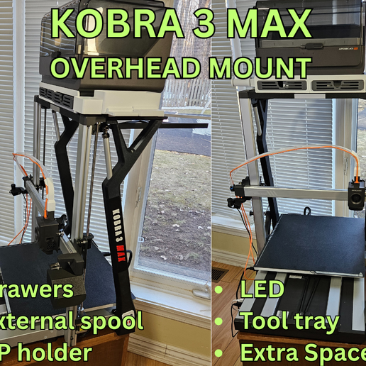 k17.png ANYCUBIC KOBRA 3 MAX ACE-PRO OVERHEAD MOUNT