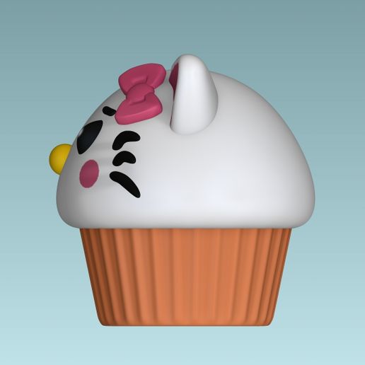Hello_kitty_muffin_2.jpg Hello kitty muffin | cupcake | cat | toy