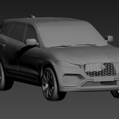 ps-04.png 3D file Jaguar F Pace 3D Model・3D printing model to download