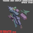 15.png Space Star Juno MediBlaster Pistol Overwatch