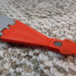 1b.png Free STL file A.I.R. to Tiny Snake Companion Adapter・3D print model to download