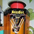 SAM_4035.JPG HexaBot - DIY Delta 3D Printer - 3D Design