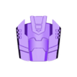 FULL- First Aid Head.stl Transformers Animated First Aid Conversion Kit