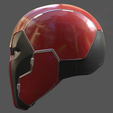 Screen Shot 2020-09-07 at 4.36.02 pm.png Red Hood Injustice 2 Jason Todd Mask Helmet Cosplay 3D Print STL