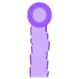 fgs_hilt_split_a.stl Finns Goldenes Schwert (Robust)