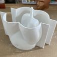 Butt-Planter-Mold-9.jpg 3D print mold cast Female Body Flower Pot