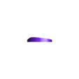 Griff_links_unten.stl Thrustmaster T300 F1 Mod