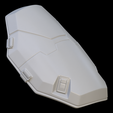 angled.png Fichier d'impression 3D de la protection d'épaule lourde de la marine