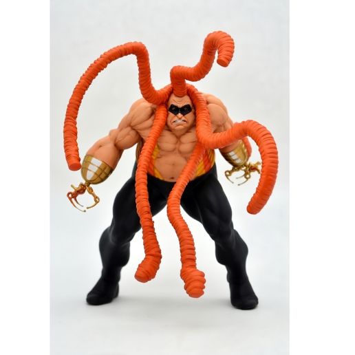 DC Comics Extremists Member Gorgon