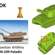 Slide10.png WarChess-Armour Brigade (Pieces & Board/Case)