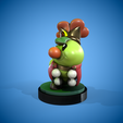 tbrender_003.png Prince Florian - Mario Wonder 3D Model
