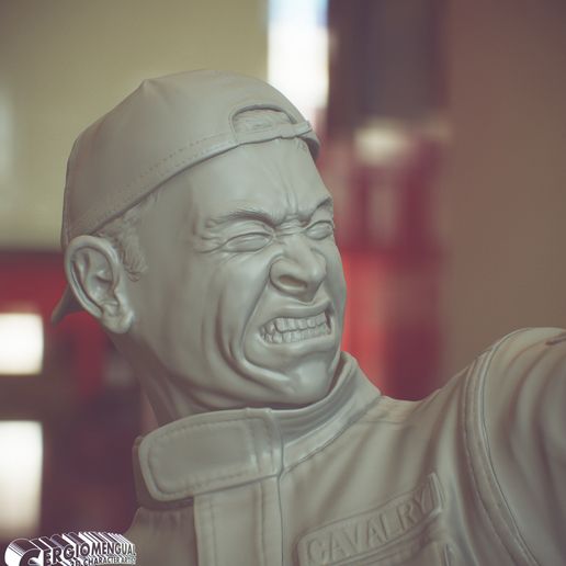 bansky-rioter-stl-statue-for-3d-printing-3d-model-obj-stl-13.jpg Bansky Rioter STL Statue for 3D printing