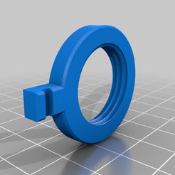 DAA_bulletdrop_springmount.png Fichier 3D gratuit Support de ressort de rappel pour bulletdropper・Design pour impression 3D à télécharger