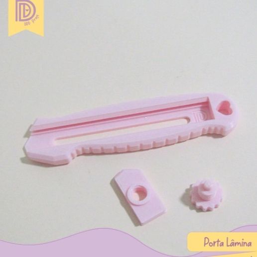 Paper Cutter 3D model