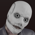 Kiyo3D-Corey-Taylor-Mask05.png Slipknot Corey Taylor Bust with Mask
