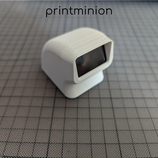 PXL_20250406_154223960.MP.jpg.logo.png Caixa (rebordo) para Waveshare ESP32-C6 1,47" retângulo LCD (SDLw01) 28563