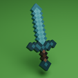 imagenEspada3.png Minecraft Sword