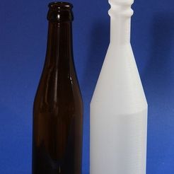 example_display_large.jpg Free SCAD file Bottle・3D printing design to download, Wachet