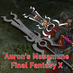 masamune8.png Final Fantasy X - Auron's Masamune
