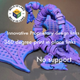 pen.png Pen Dragon 360 Flexo Links No support print-in-place