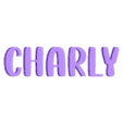 CHARLY.stl Papa and Charly lamp