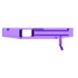 TB8.stl АКСЕССУАРЫ ДЛЯ ПОЛУГУСЕНИЧНЫХ МАШИН M2A1