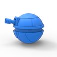 57.jpg Fichier 3D Blastoise Pokeball・Design pour imprimante 3D à télécharger