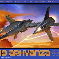 SFI-19-ARHVANZA-boxart72.jpg SFI-19 Arhvanza space fighter