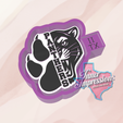 pastel-pink-background-9.png Panthers Split Freshie Mold