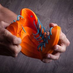 thumb_3_display_large.jpg Archivo STL gratis Sneakers I by Recreus・Objeto para impresora 3D para descargar