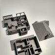 IMG_20230214_074641309_HDR.jpg STL file N-Scale House 'Syracuse I' 1:160 Scale STL Files・3D printer design to download