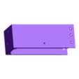 GS17 MCP LHS v11.stl 737SS Glareshield CAD -STL (3DP Shell Edition)