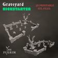 Kickstarte.jpg destroyed coffin, Graveyard