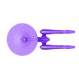 Enterprise_2009.stl Free STL file Star Trek USS Enterprise Collection・3D printer design to download