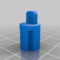 3D file Stopmotion Armature - 15cm Basic Model_V01 📱・3D printing
