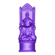 odin_on the throne.stl 3Dmodel STL Odin on the throne