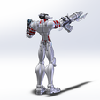 3.png 3D Grey robot