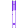 6in Split Slide v2.11 Rounded Part B.stl HiCapa Split Slide - Type A.