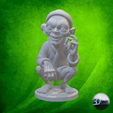 Slayt1.png Gollum Weihnachtsdekoration