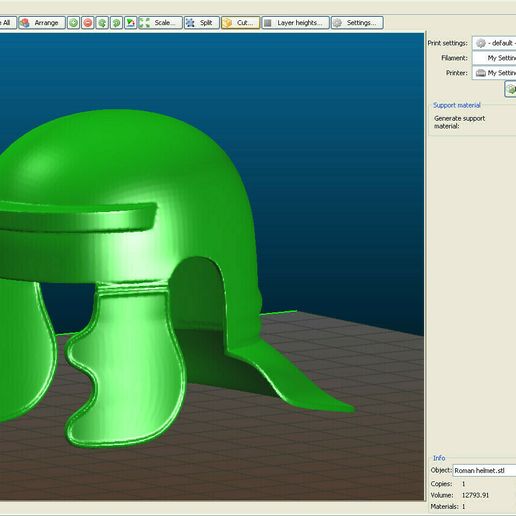 3D-printable-model.jpg Roman helmet
