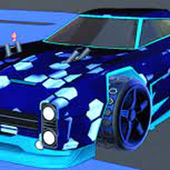 3333.png STL file Dominus Rocket League・3D printable model to download