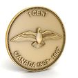 88.jpg 1 CENT KANADA MADENİ PARASI