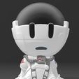 ALEXA_ECHO_DOT_ASTRONAUTA_TOY.jpg Suporte Alexa Echo Dot 4a e 5a Geração Astronauta Toy