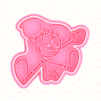 2.png Dexter's Laboratory cookie cutter set of 6