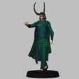 01.jpg God of the Stories Loki - Loki series LOW POLYGONS AND NEW EDITION