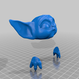 Baby_Yoda_file1.png SovolS V02 Simplify3D FFF profile (Dual Color)